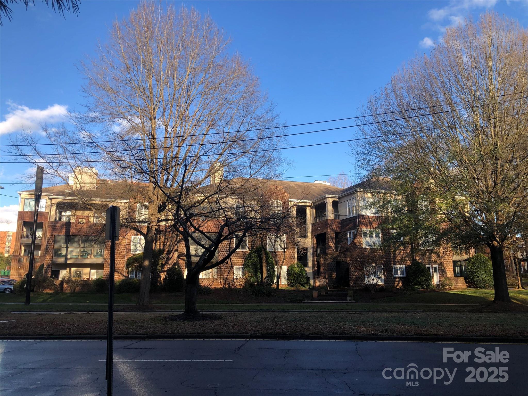 Myers Park - Residential