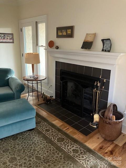 Myers Park - Residential