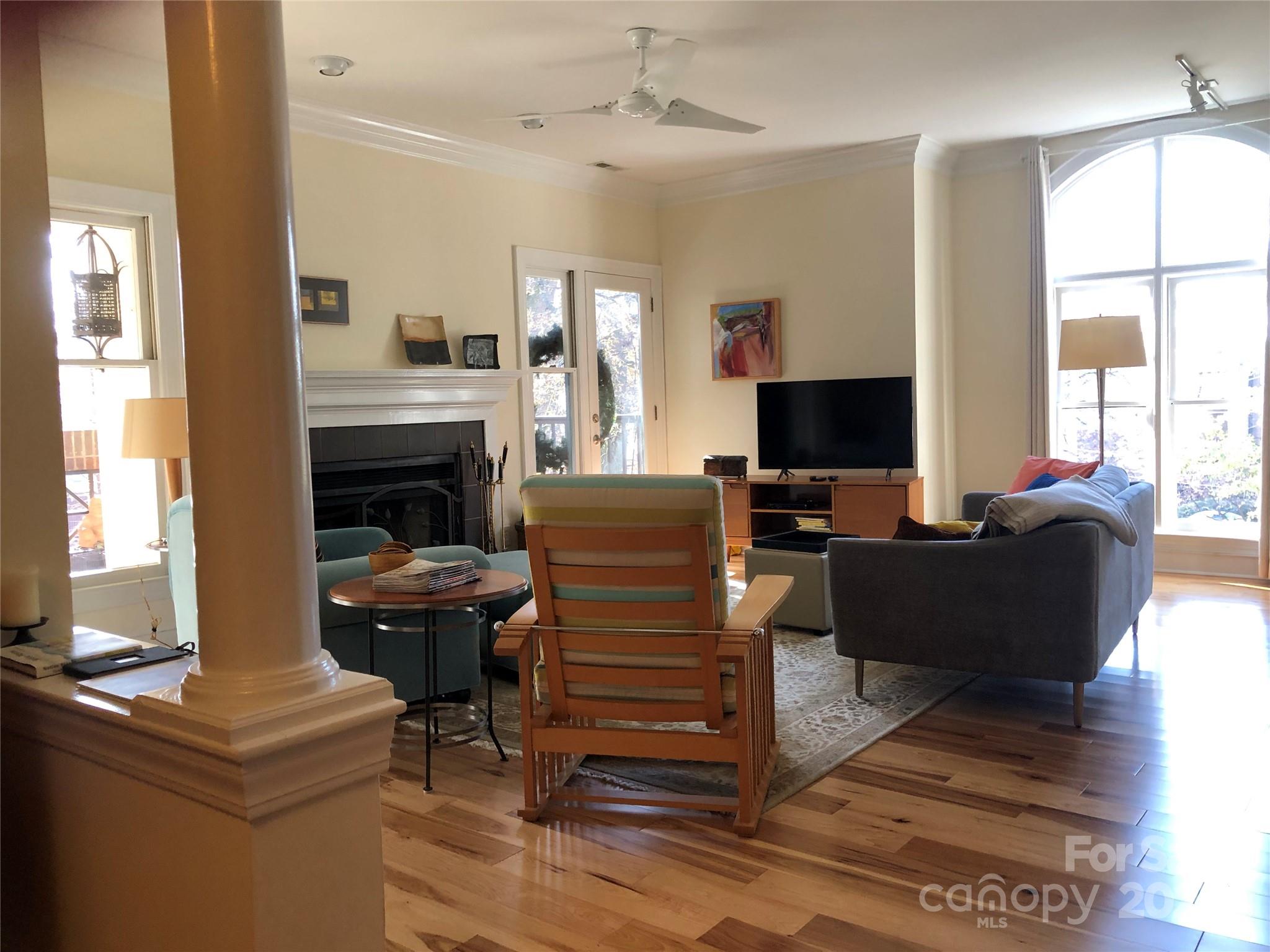 Myers Park - Residential