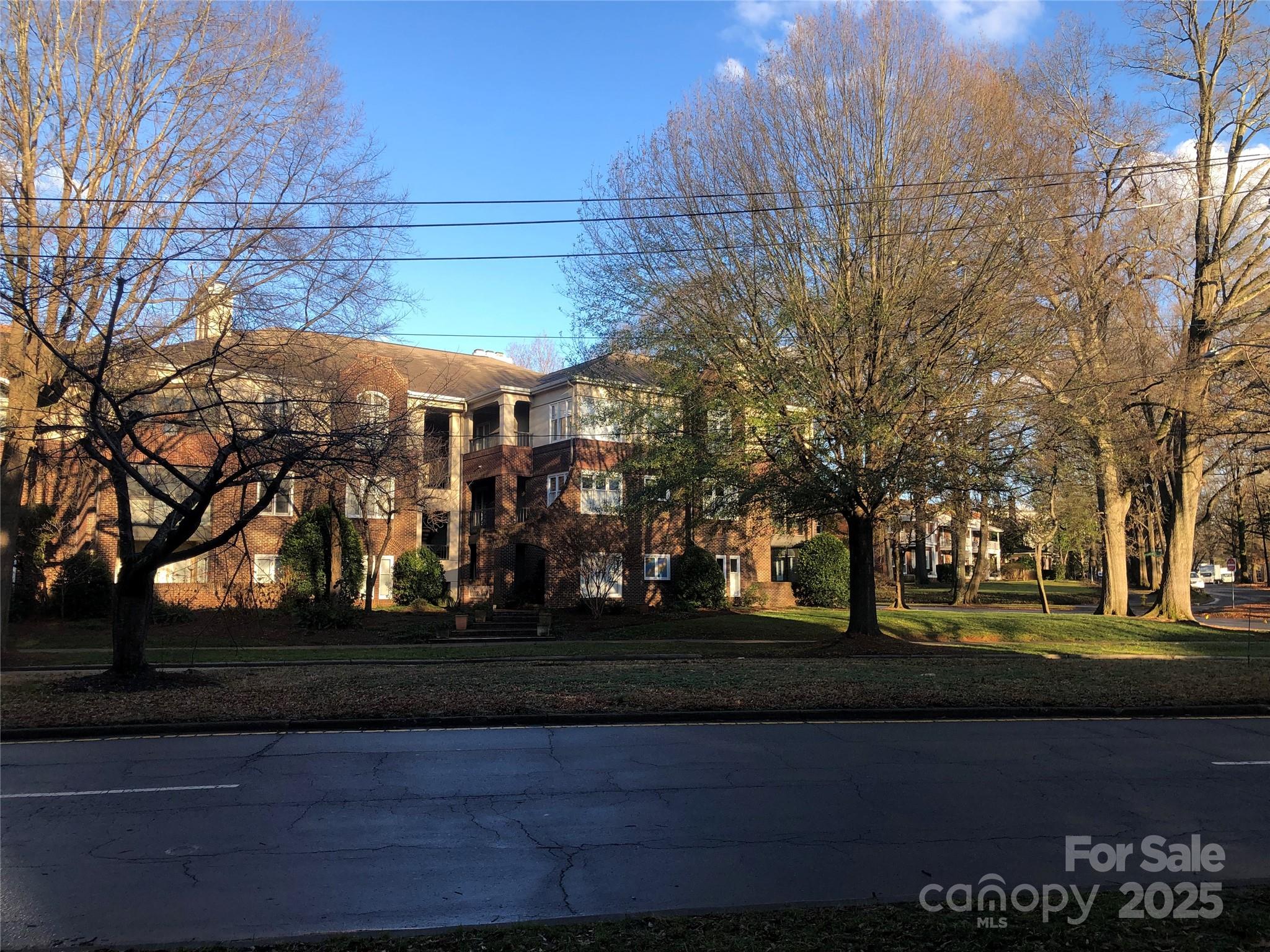 Myers Park - Residential
