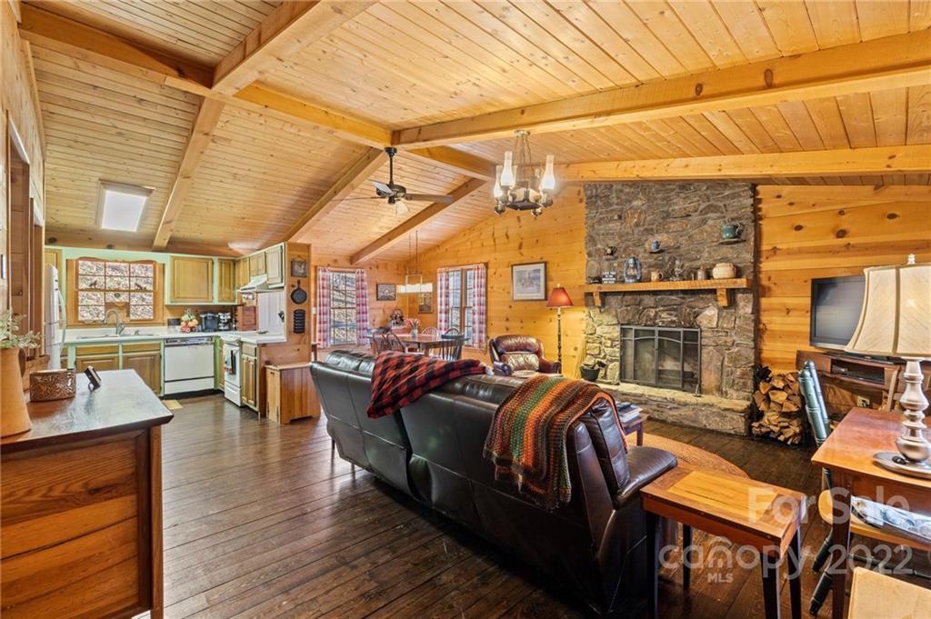 Wolf Laurel - Residential