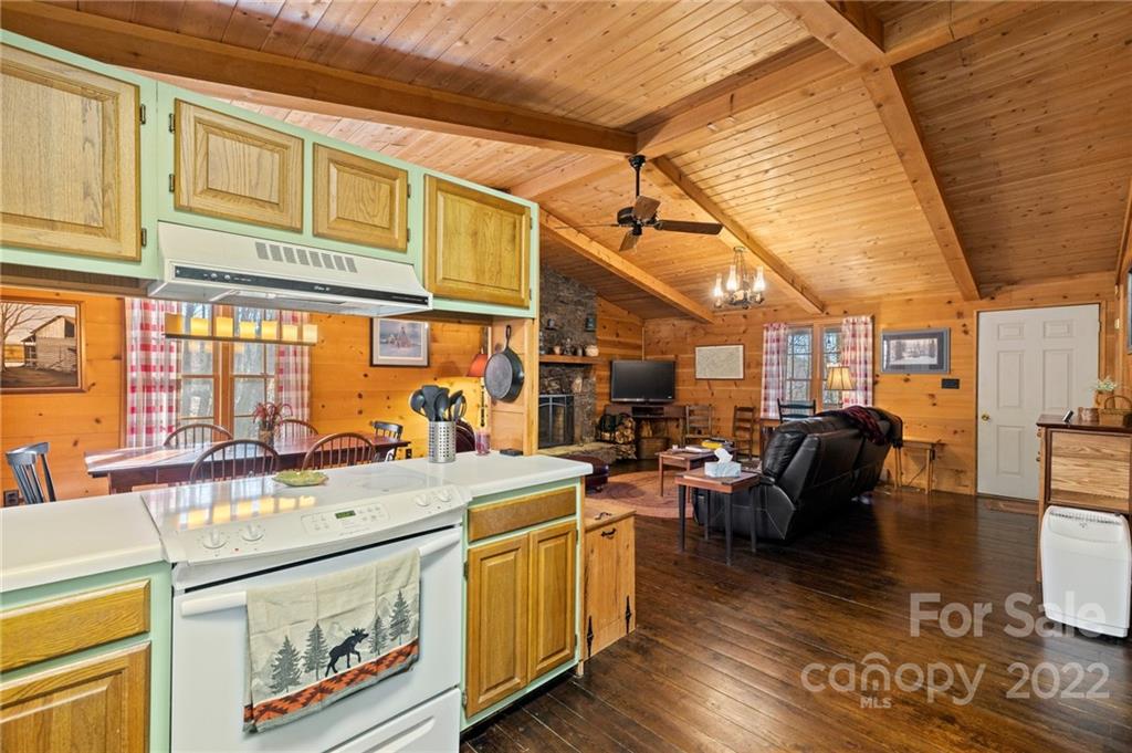 Wolf Laurel - Residential