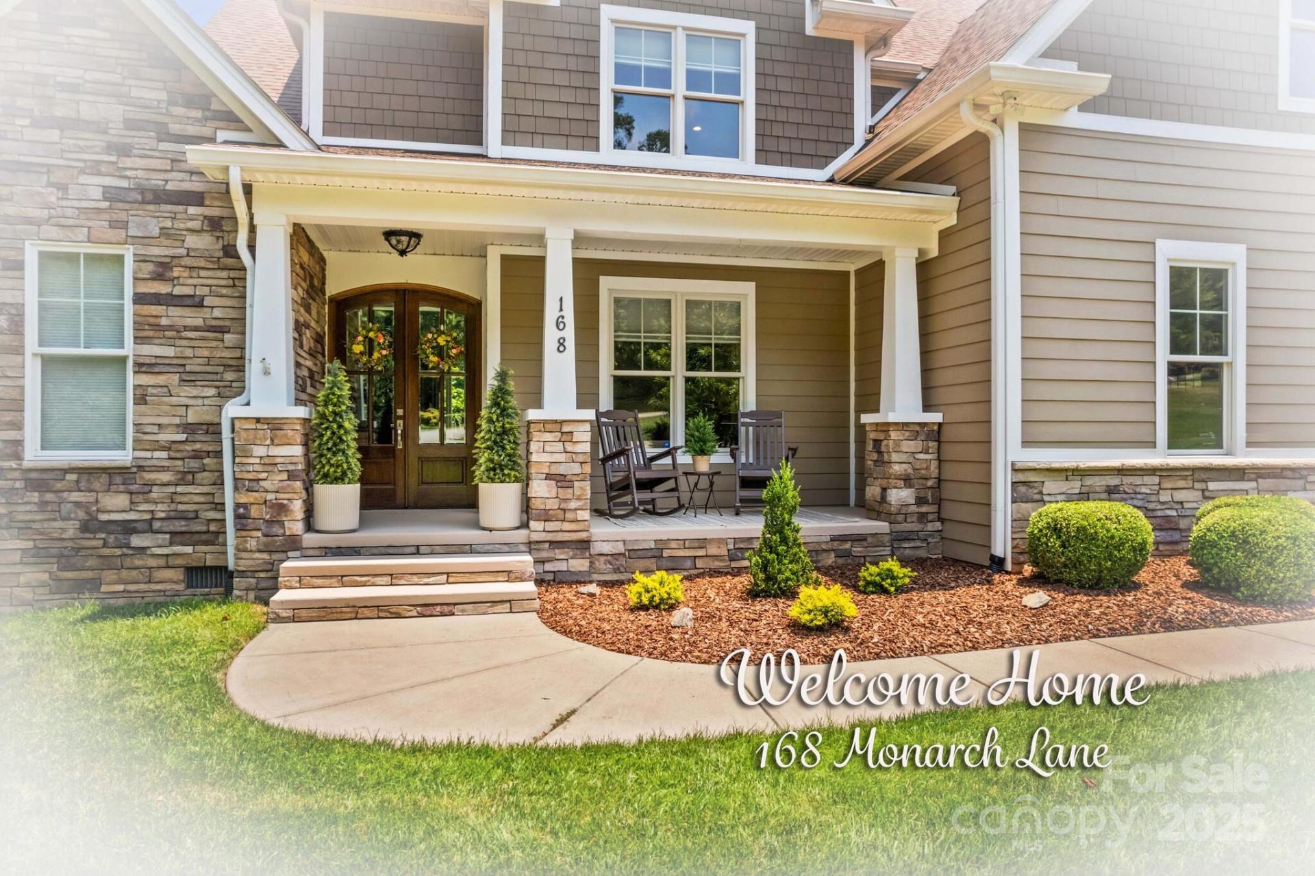 168 Monarch Lane