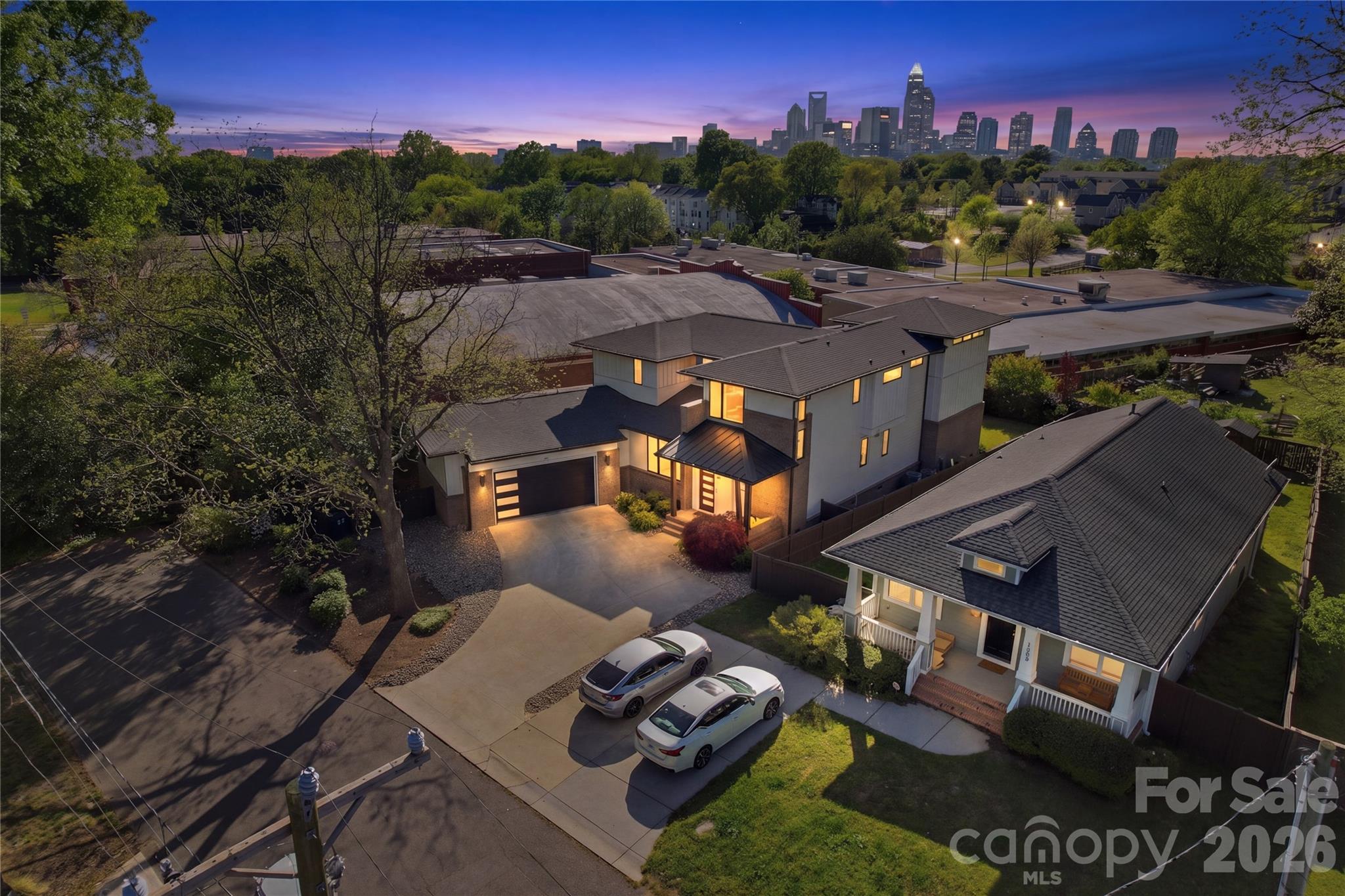 Belmont - Residential