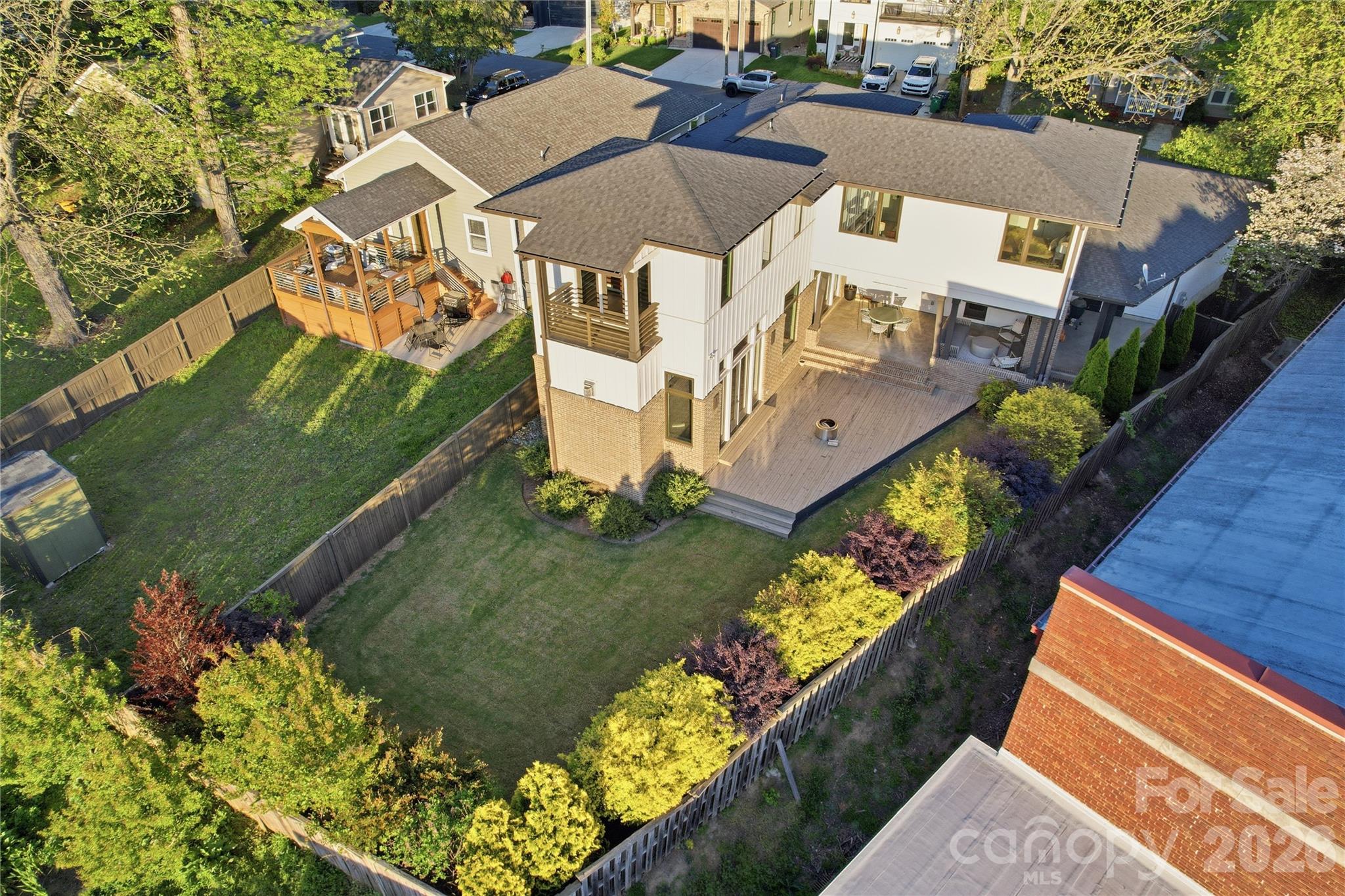 Belmont - Residential