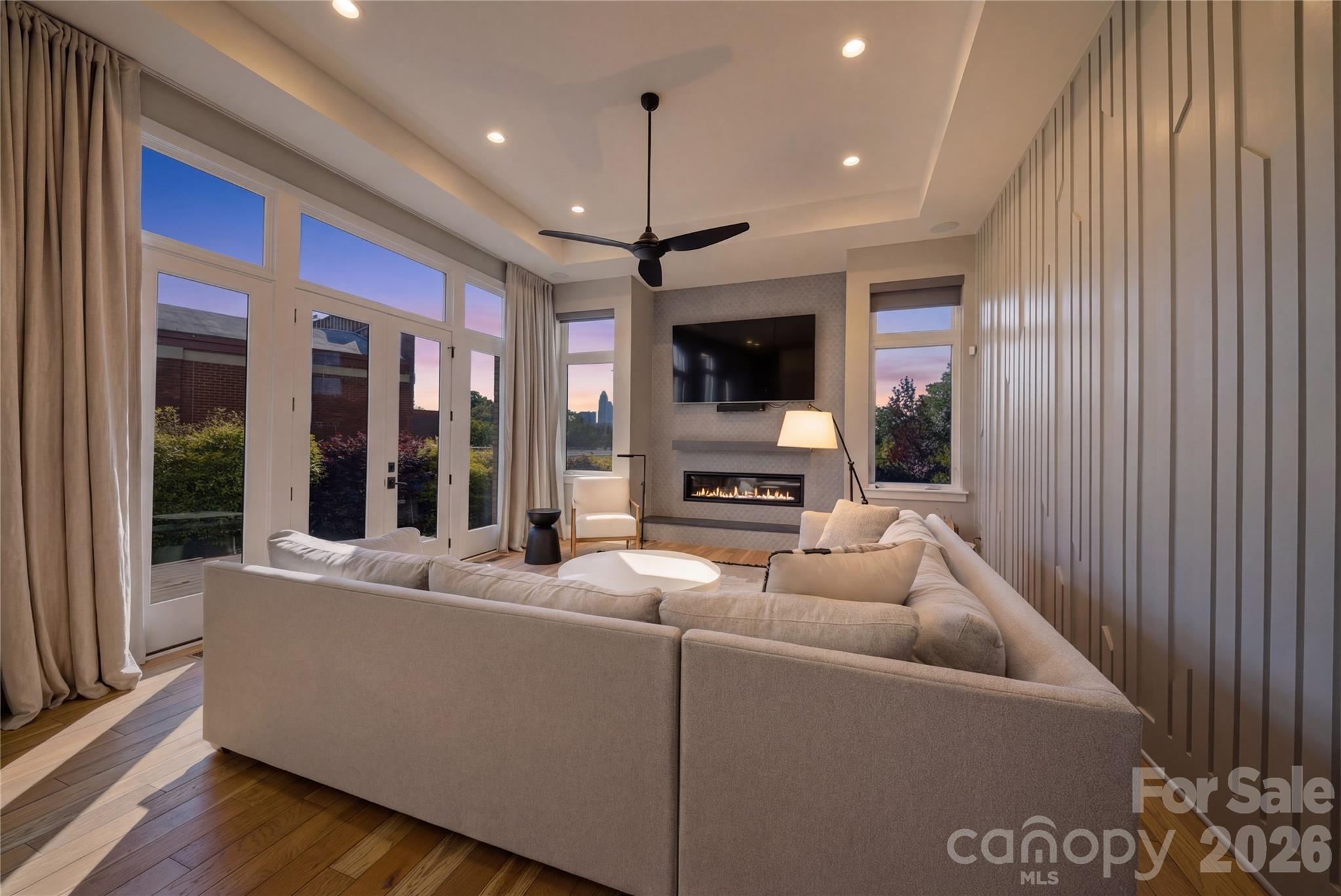 Belmont - Residential