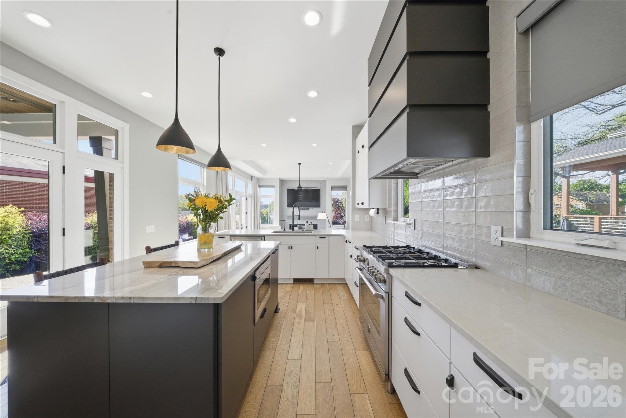 Belmont - Residential