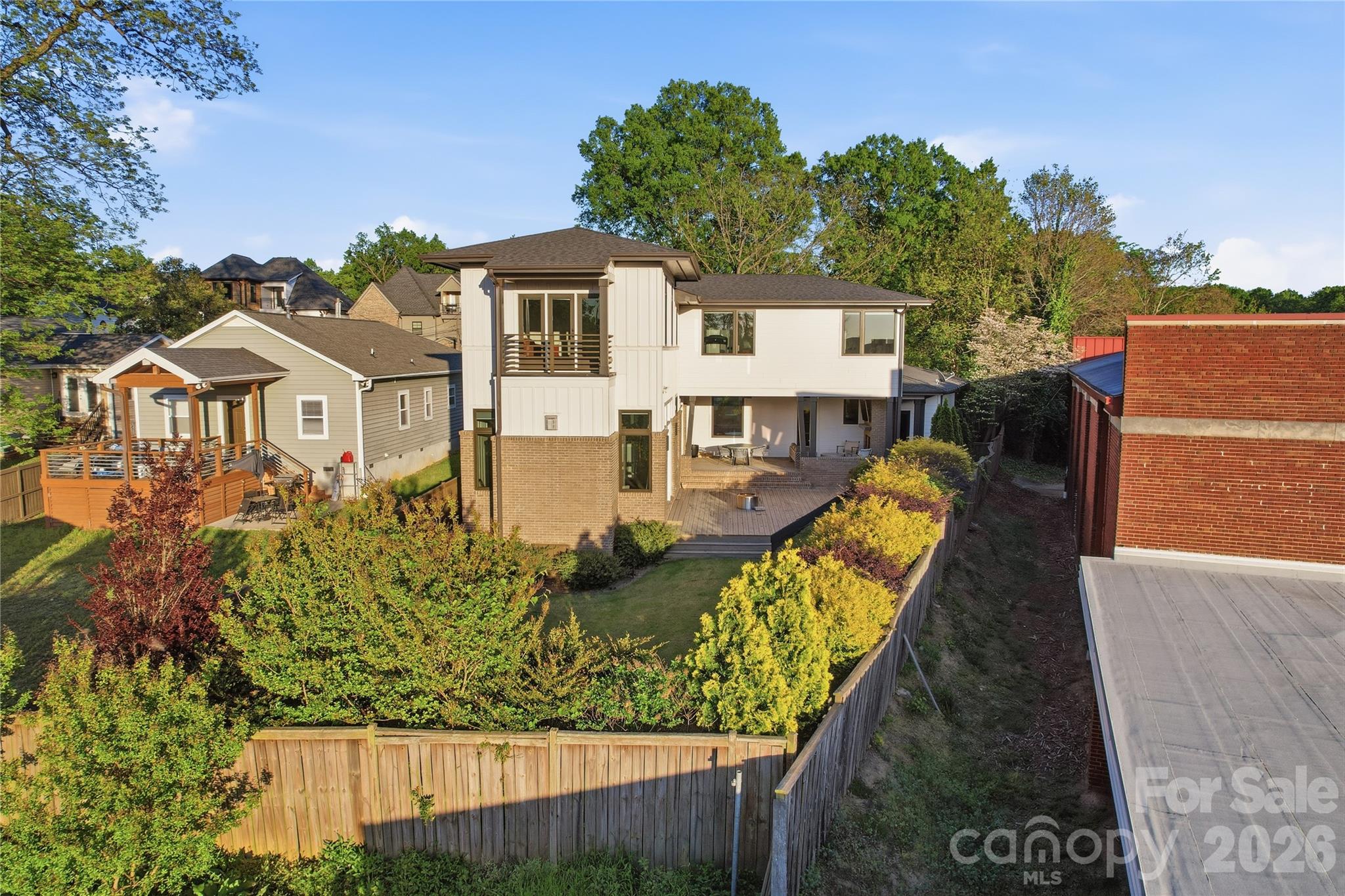 Belmont - Residential