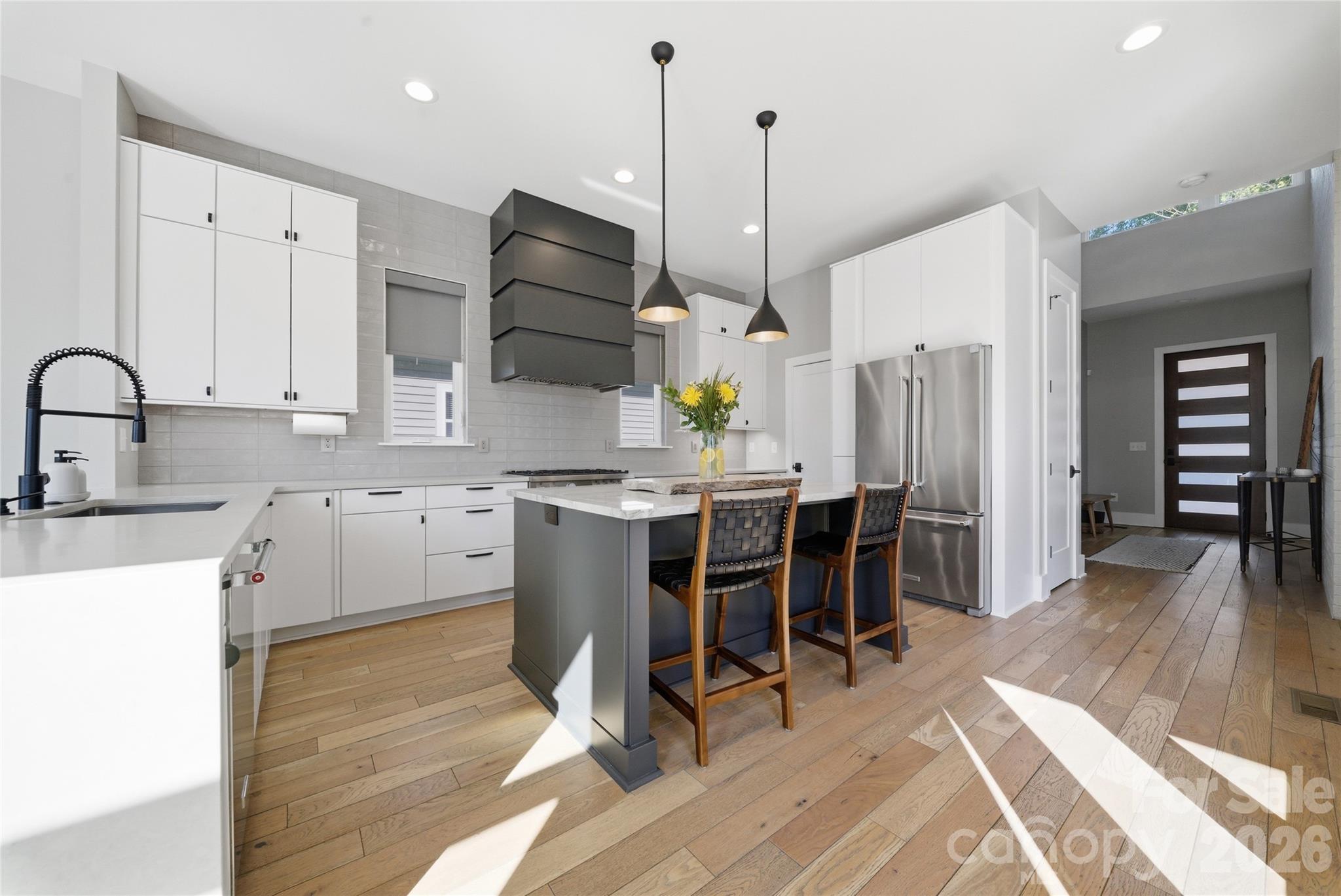 Belmont - Residential