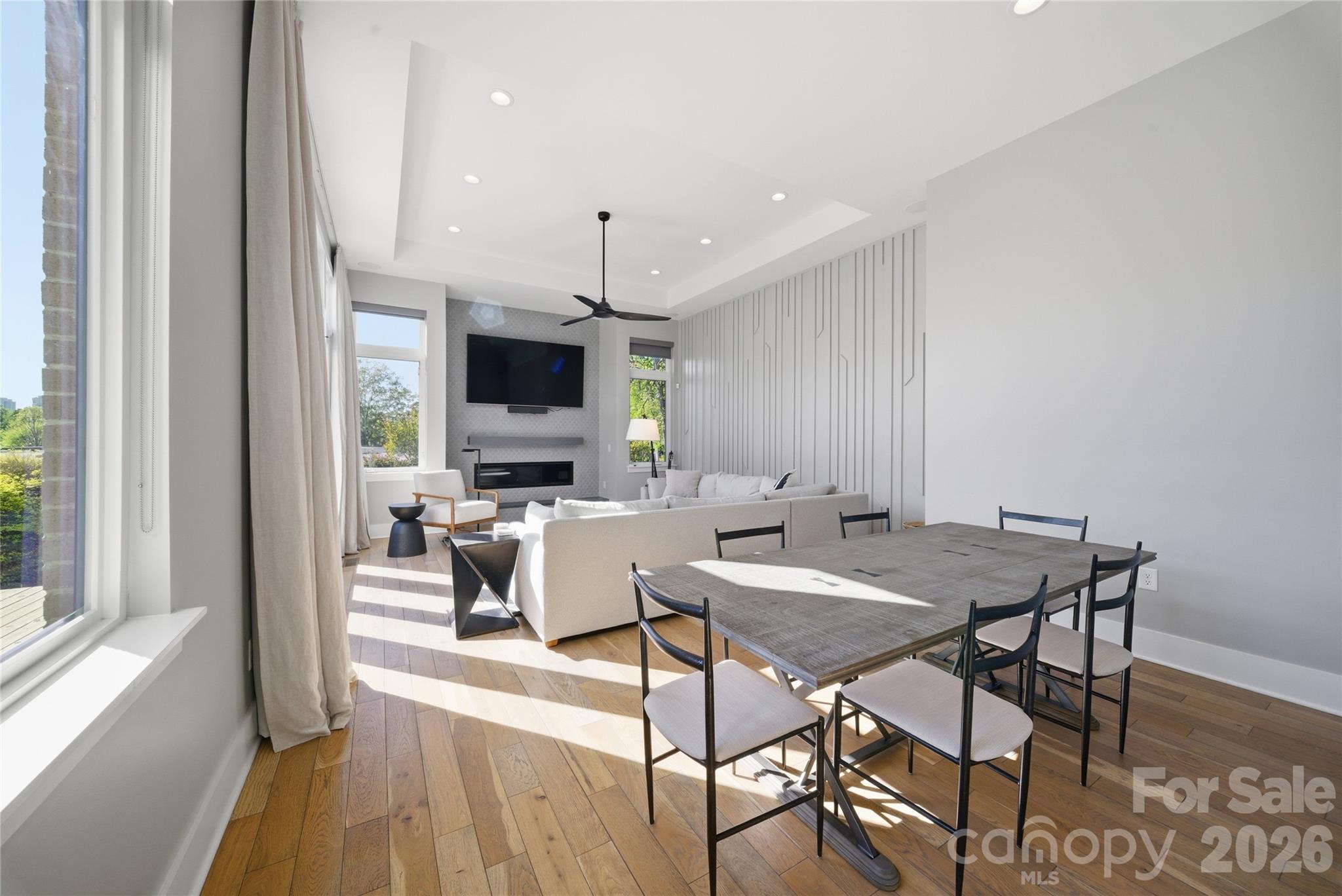 Belmont - Residential