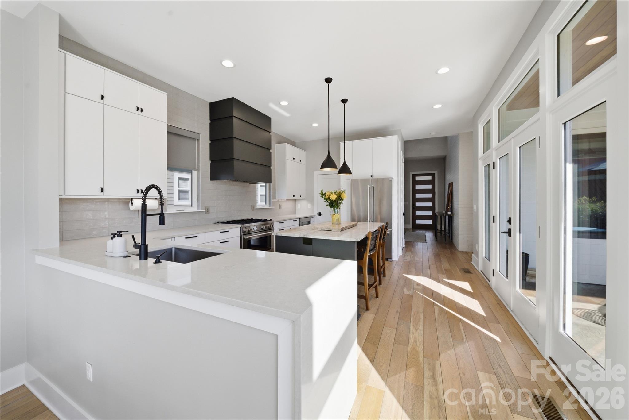 Belmont - Residential