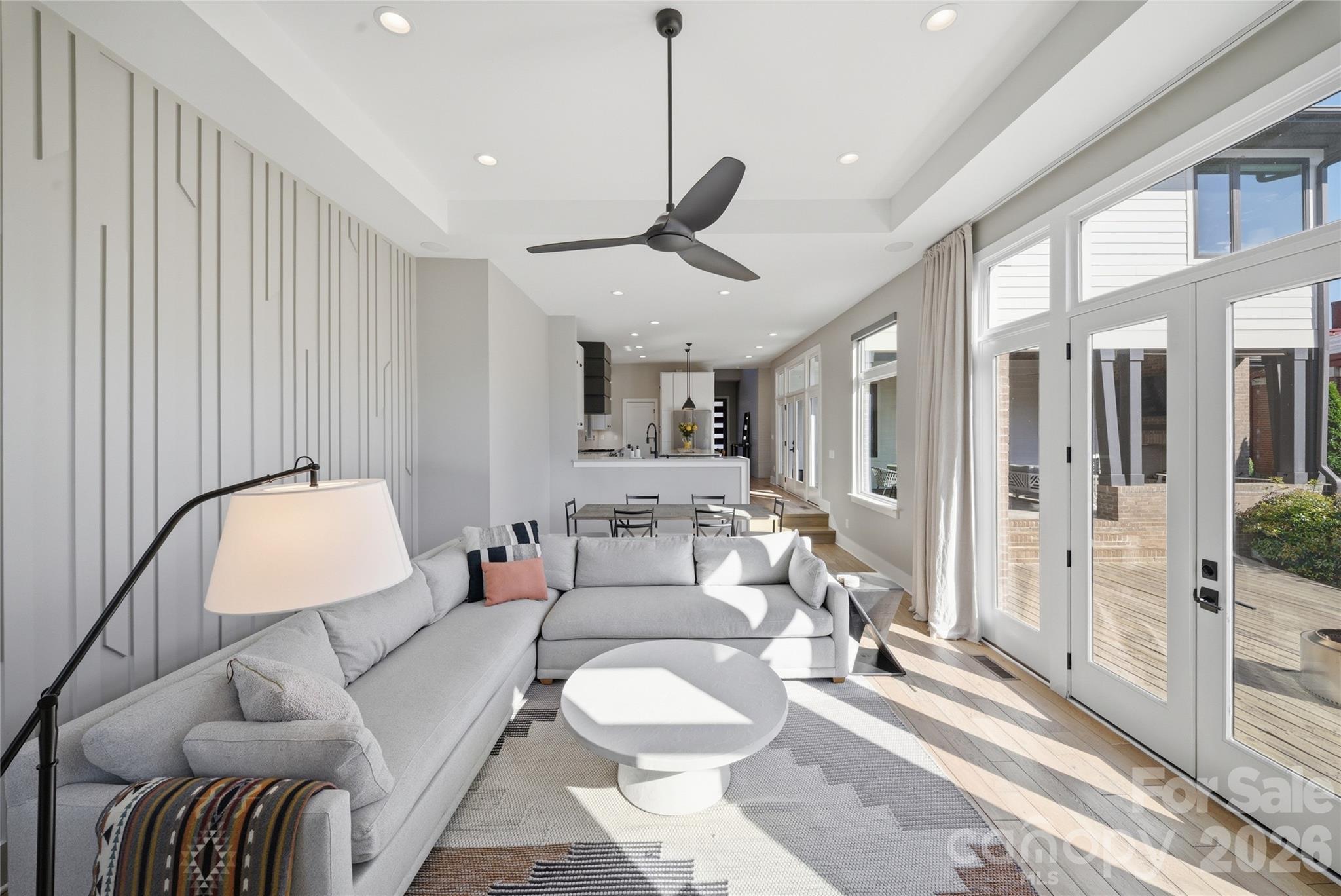 Belmont - Residential