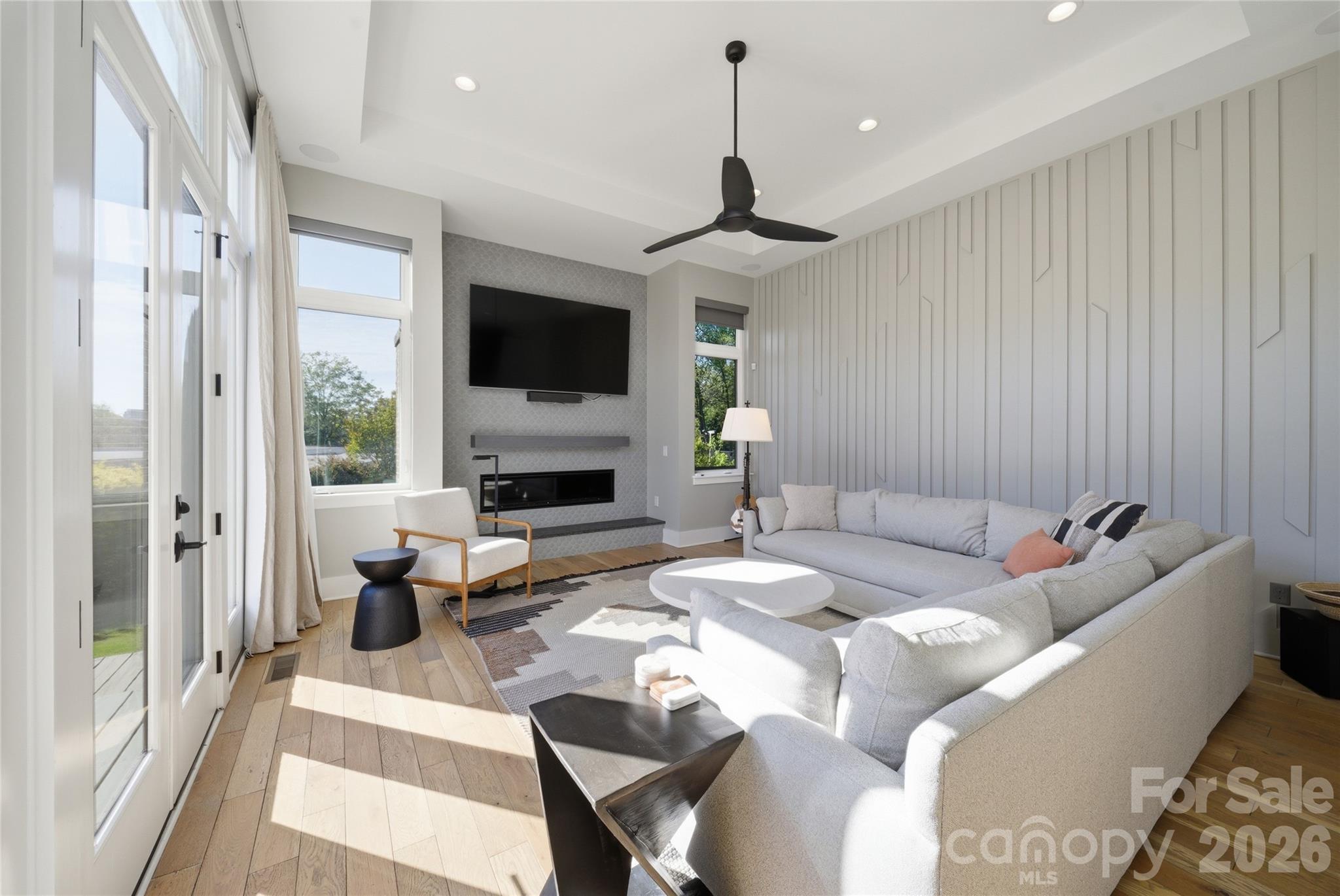 Belmont - Residential