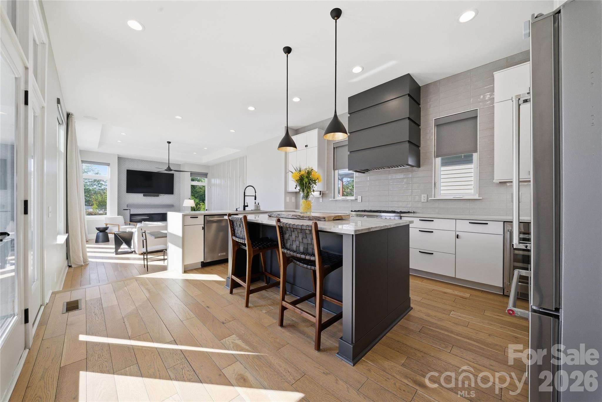 Belmont - Residential