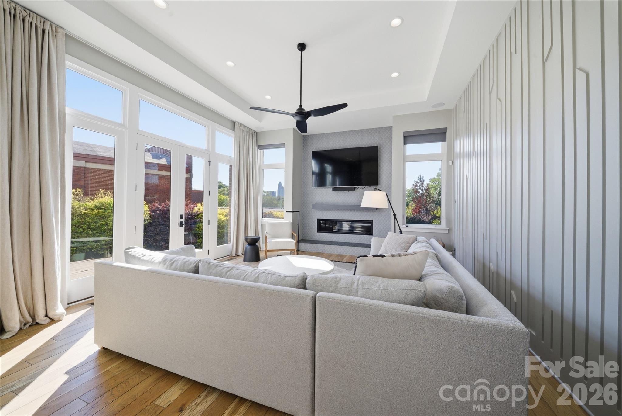 Belmont - Residential