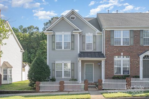 A home in Waxhaw