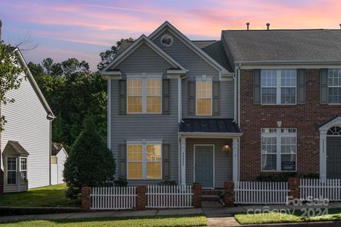 A home in Waxhaw