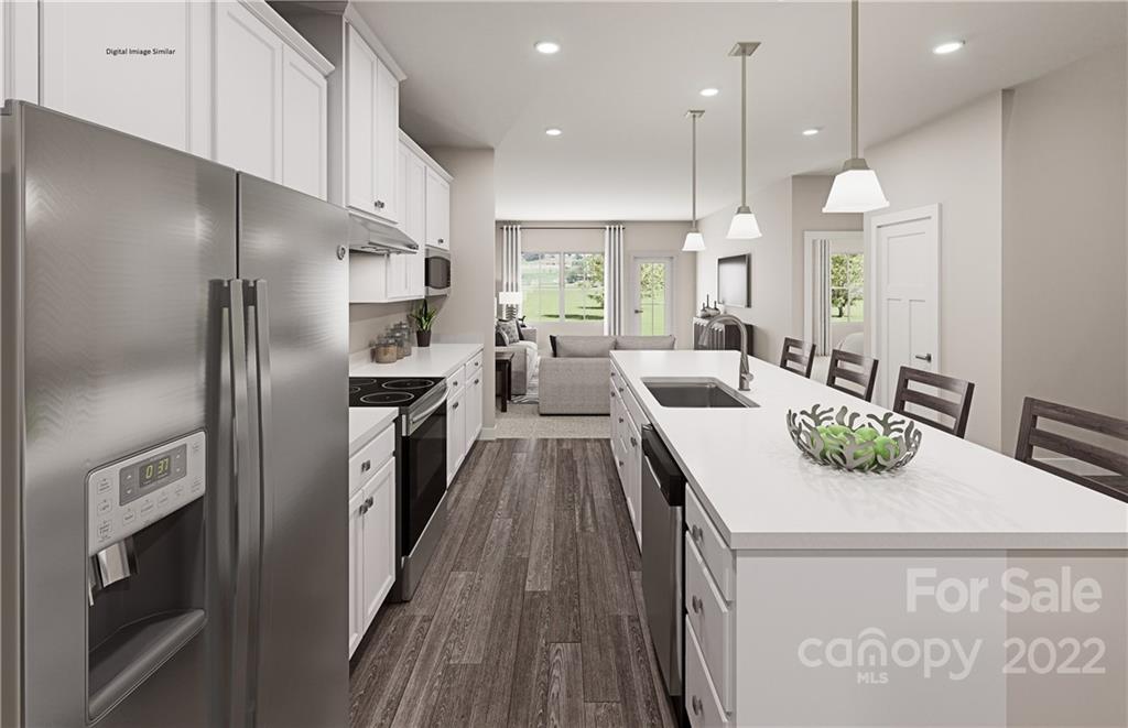 Moore Farm - Residential