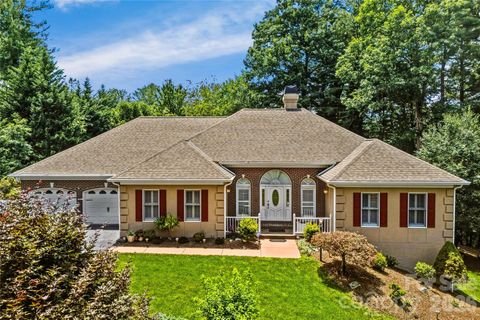 Photo of 200 Teaberry Lane, Hendersonville, NC 28739 (MLS # 4399670)