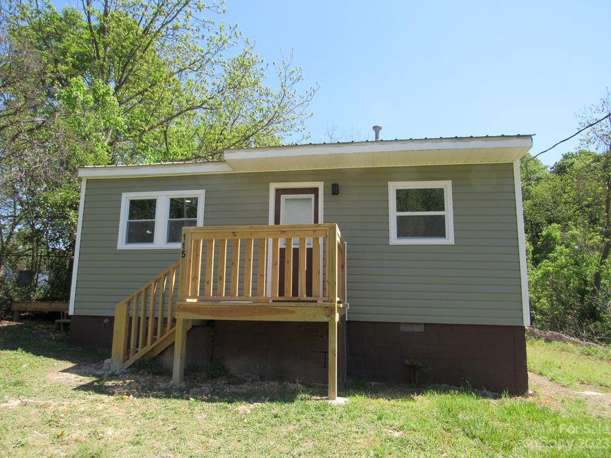 Don't miss out on this renovated, move-in-ready home!  Everything has been taken care of for your worry-free peace of mind.  This home has new floor joists, decking, and flooring throughout just to start. We move on to new electrical, plumbing, and HVAC including new duct work.  Not to mention the kitchen and bathroom, appliances included.  All for an unbeatable price point and just walking distance to the FUSE District!