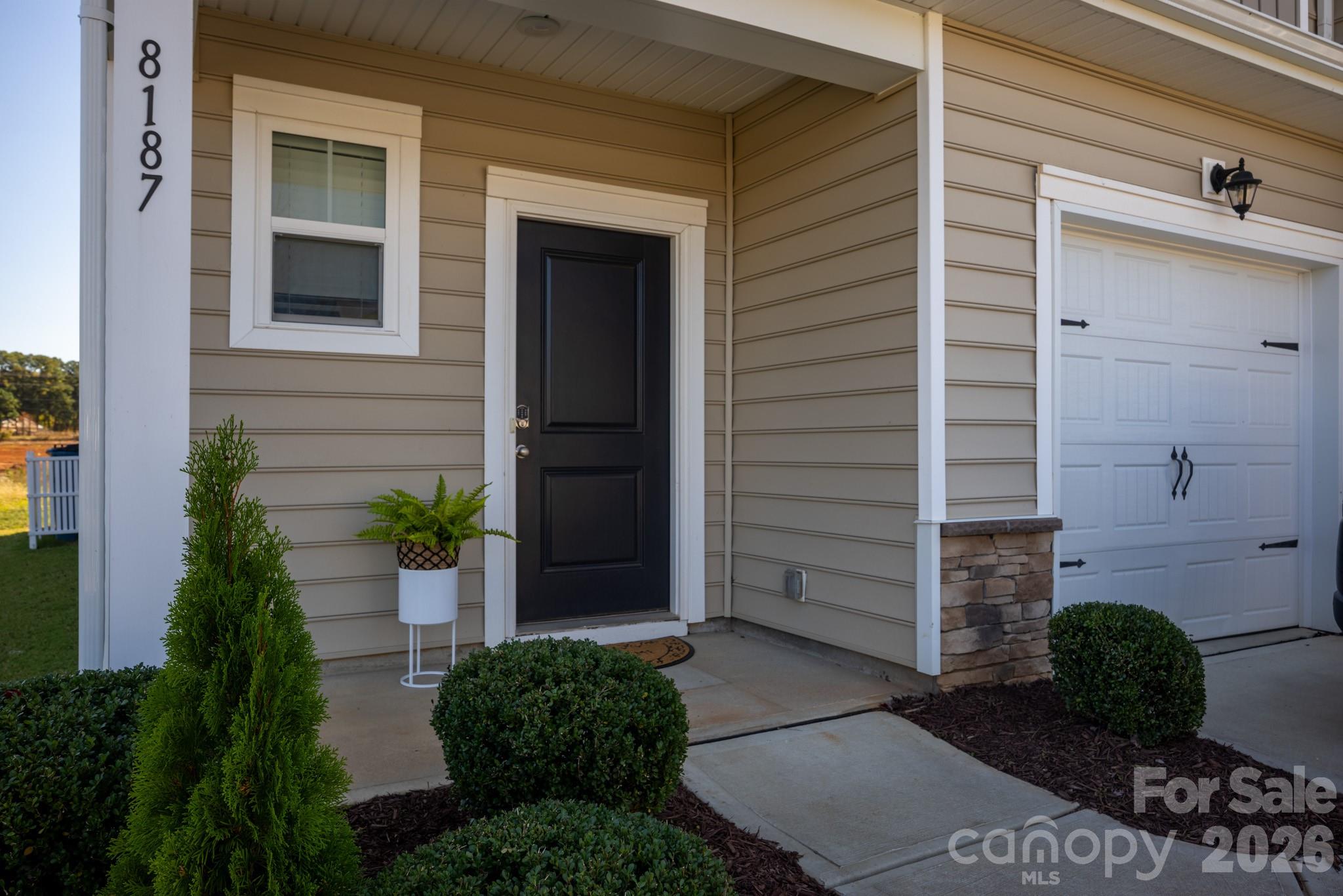 The townes at Sherrills Ford - Residential