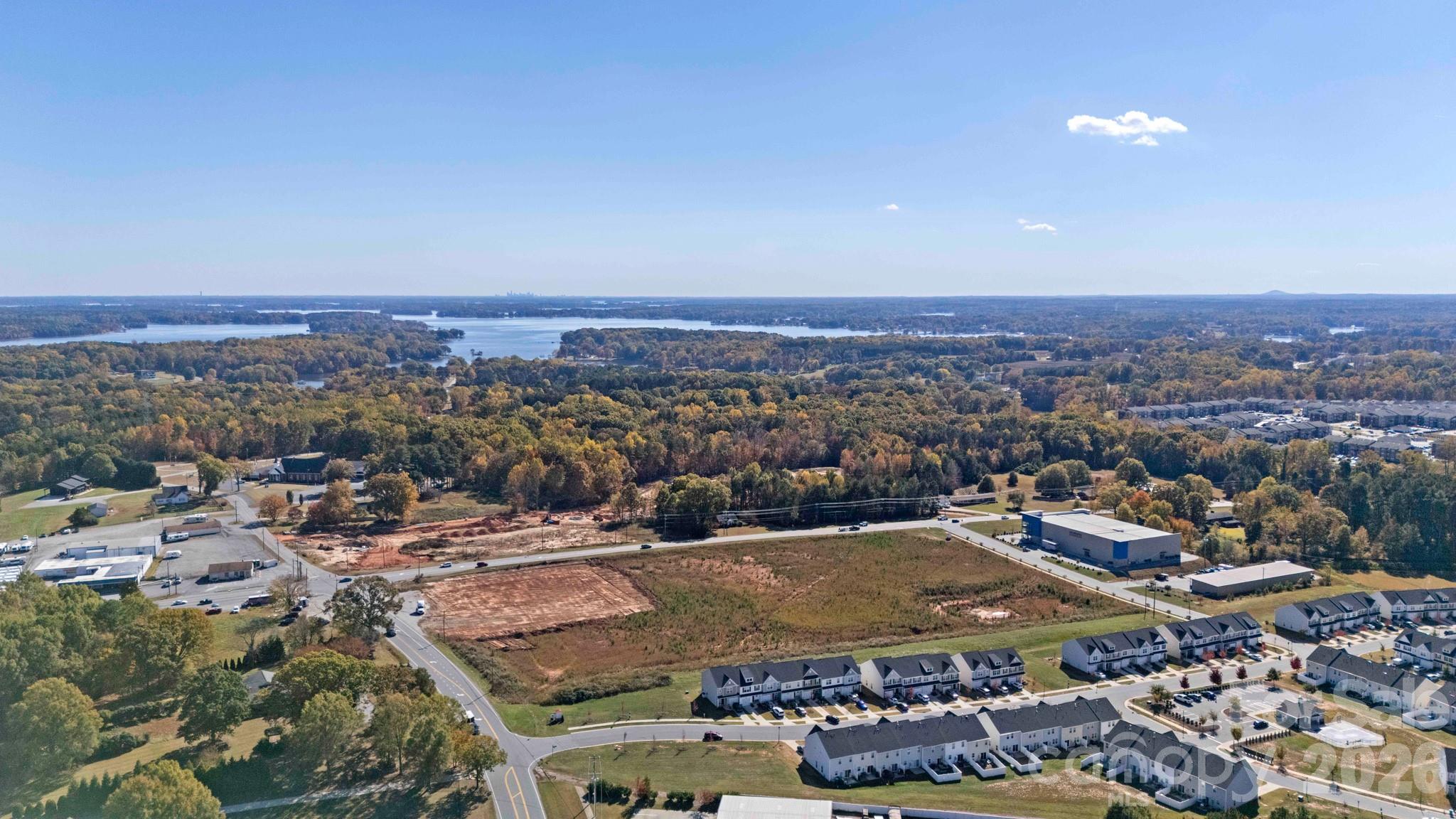 The townes at Sherrills Ford - Residential