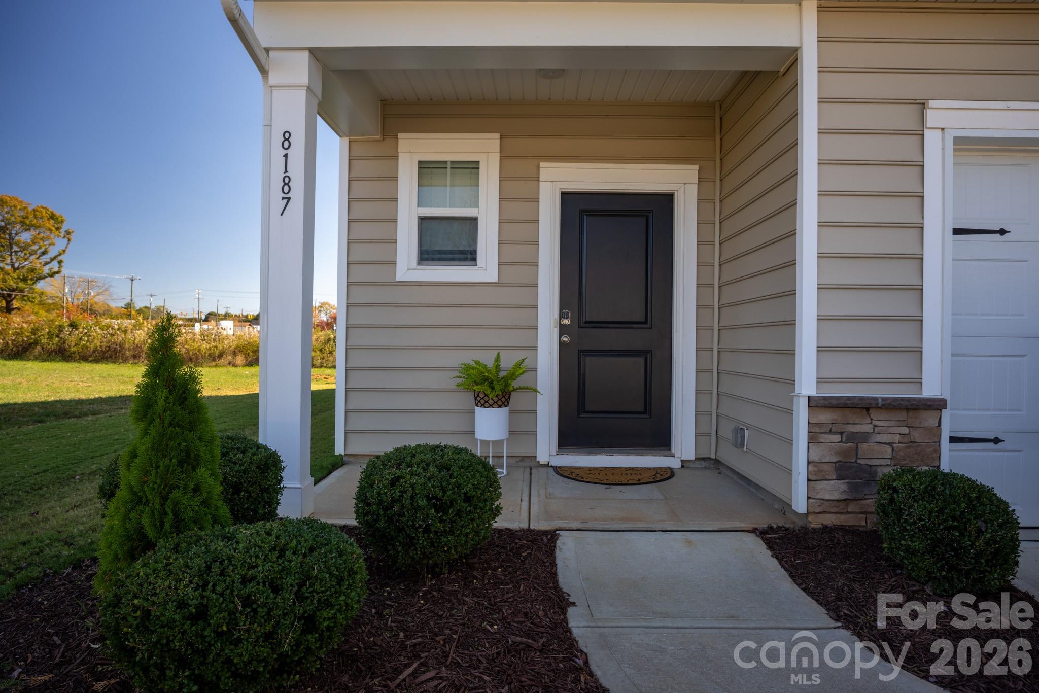 The townes at Sherrills Ford - Residential