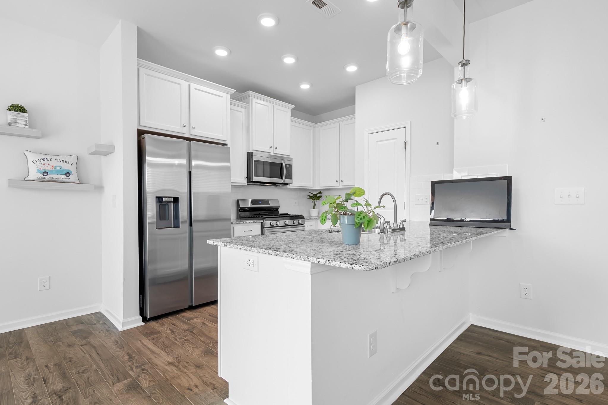 The townes at Sherrills Ford - Residential