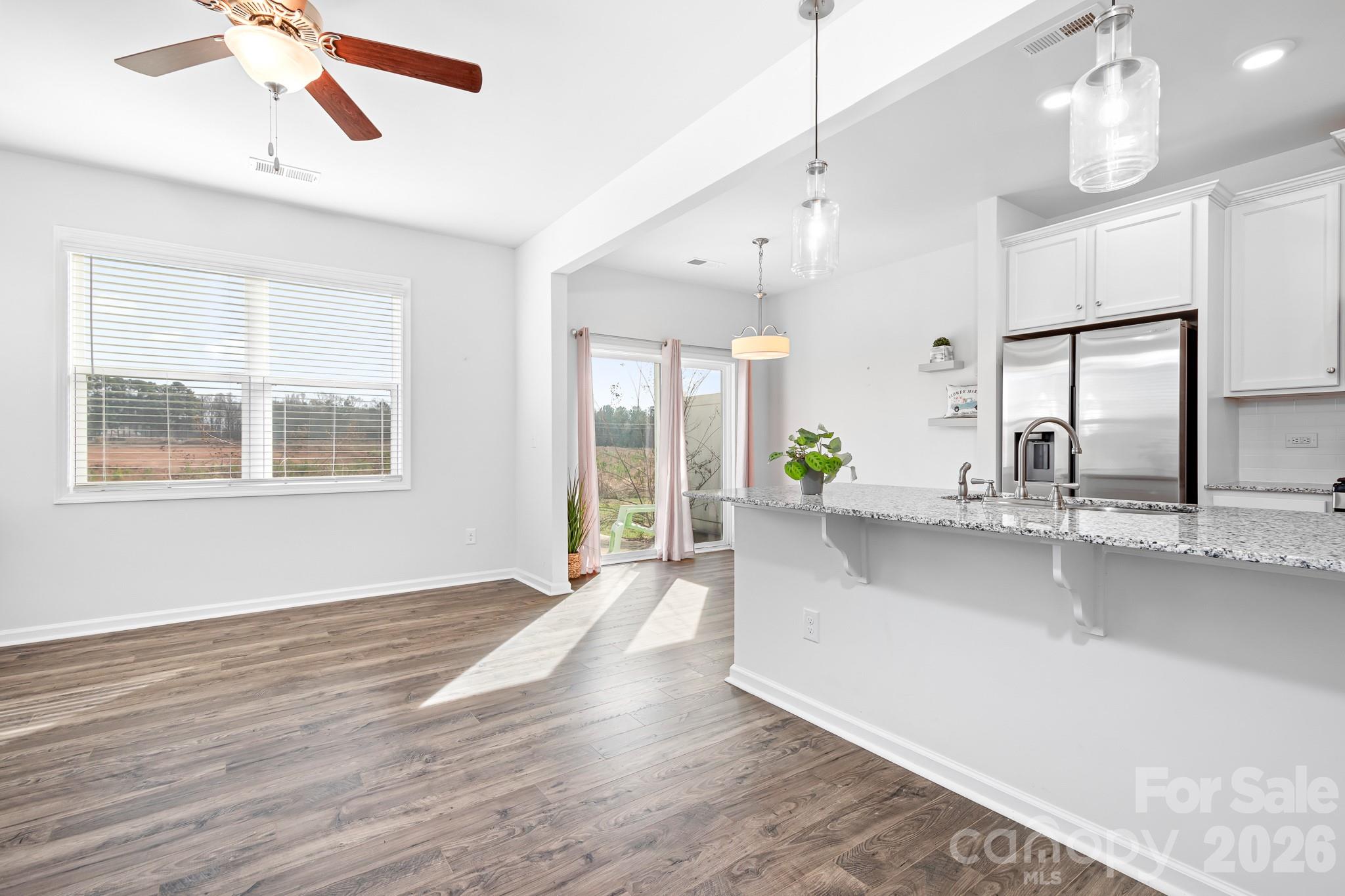 The townes at Sherrills Ford - Residential