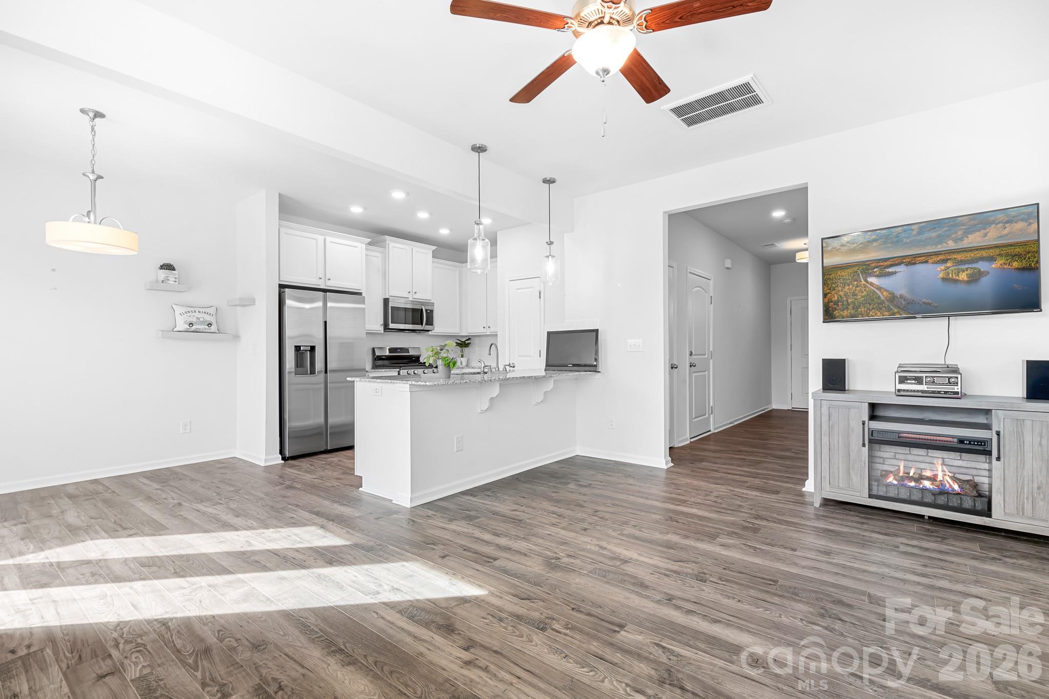 The townes at Sherrills Ford - Residential