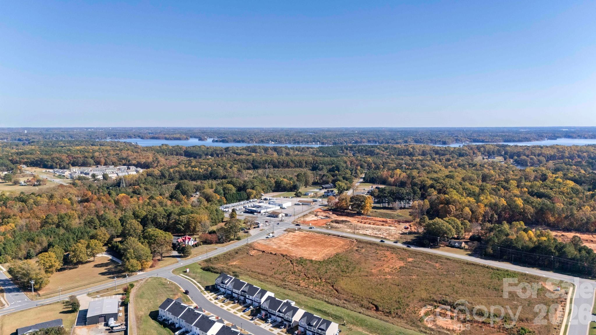 The townes at Sherrills Ford - Residential