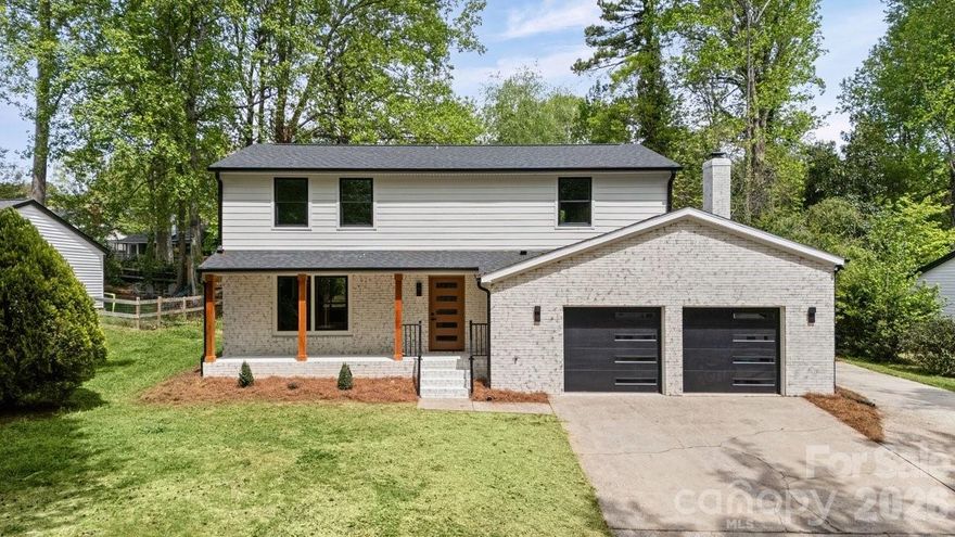 Welcome home to this beautifully renovated 4-bedroom, 2.5-bath gem in the highly desirable Stonehaven/Waverly Hall area! From the moment you arrive, you’ll fall in love with one of the cutest yards around—flat, private, and perfect for relaxing or entertaining.

This home has been fully updated with major improvements already taken care of, including brand new windows, HVAC system, water heater, roof, and siding—offering peace of mind for years to come.

The fully renovated, stylish kitchen is a true showstopper—featuring modern finishes and designed with both beauty and functionality in mind, making it the heart of the home.

Natural light pours into the grand dining room, creating the perfect setting for hosting gatherings. The spacious bonus room features a stunning full brick fireplace, making it a true focal point and cozy retreat.

The primary suite is generously sized and includes a charming get-ready space. The en-suite bathroom boasts dual vanities and a beautifully tiled shower, blending style and comfort.

Rounding out this incredible home is a rare two-car garage—hard to find in this area—and a layout that perfectly balances everyday functionality with elevated design.

With the ideal combination of updates, character, and location, this home truly has it all.