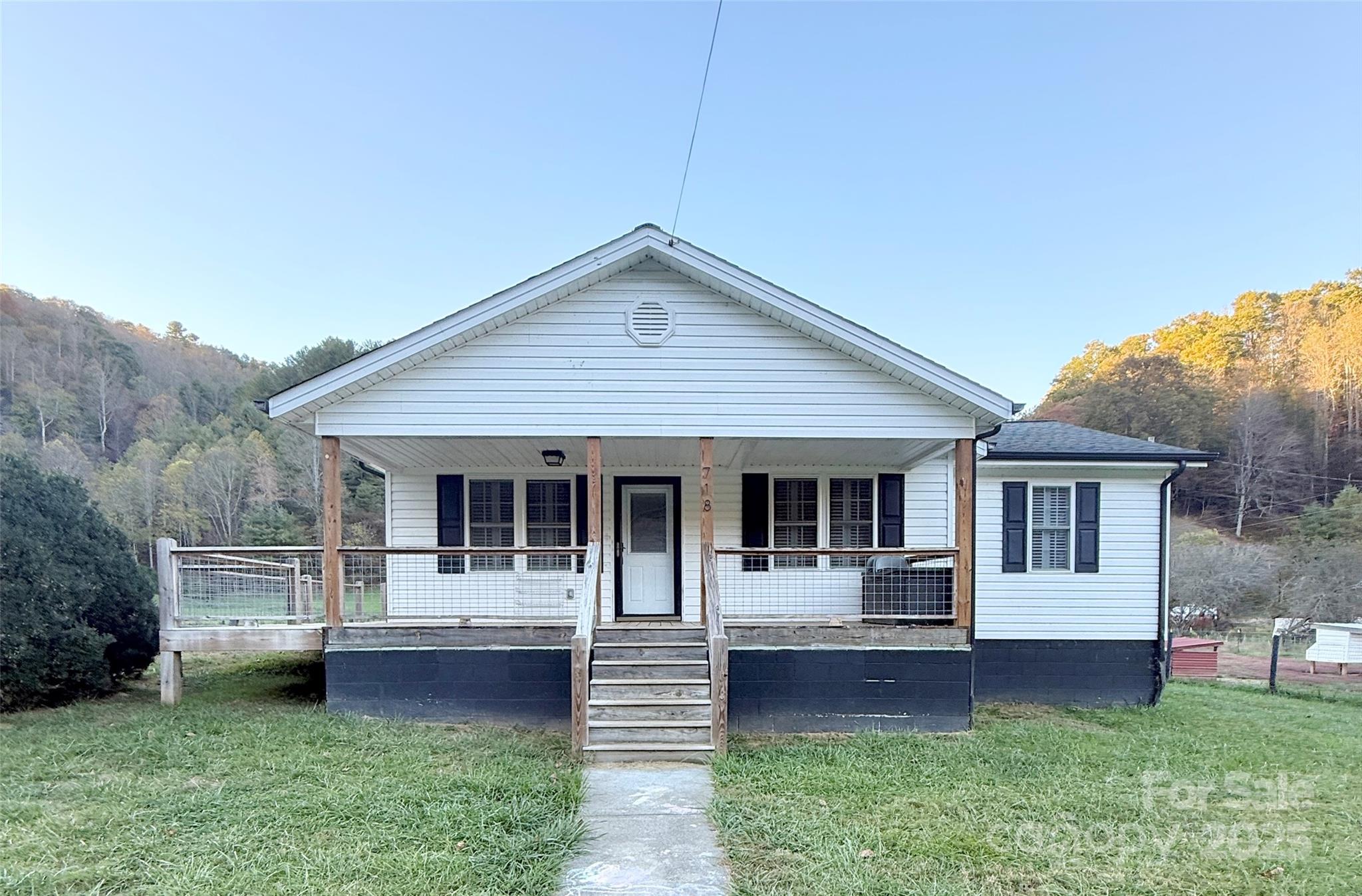 718 Bald Mountain Road