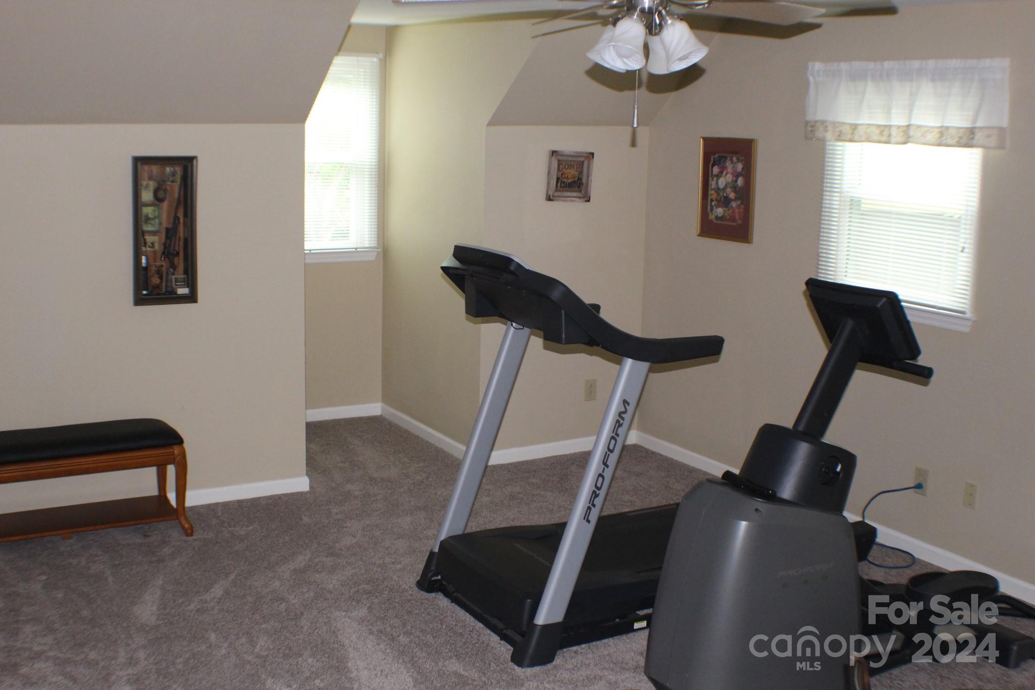 Huntington Forest - Residential