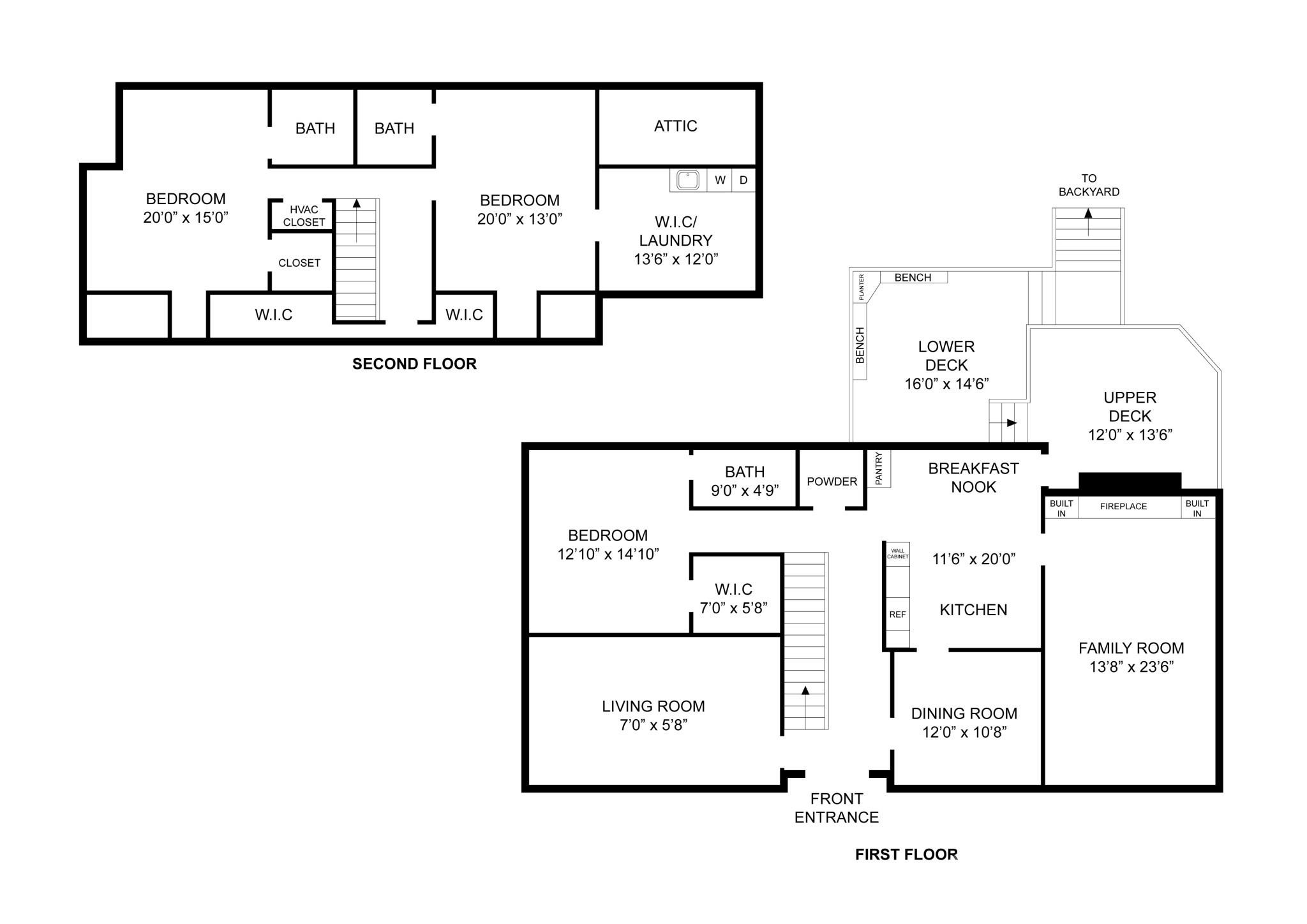 Huntington Forest - Residential