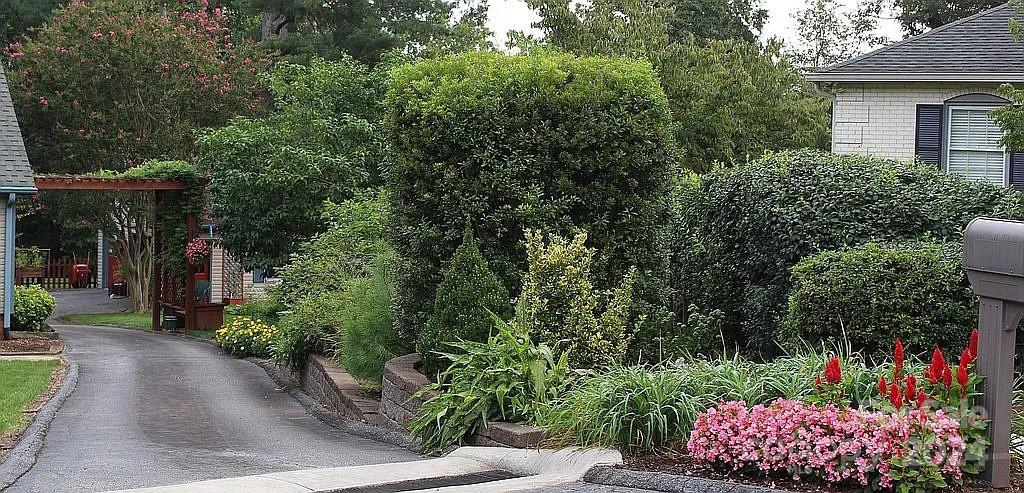 Huntington Forest - Residential