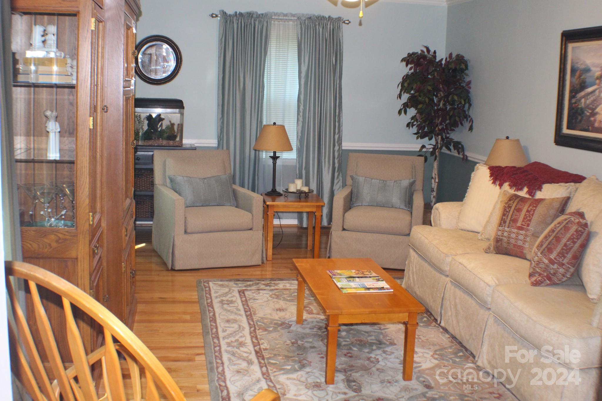 Huntington Forest - Residential