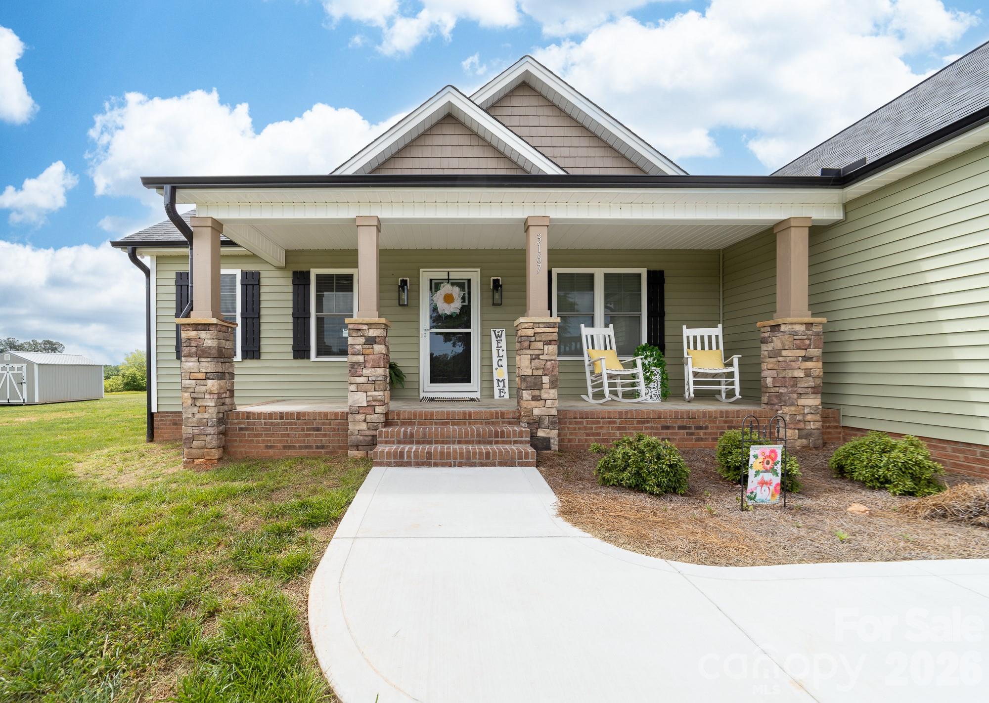 3167 Paul Elmore Road