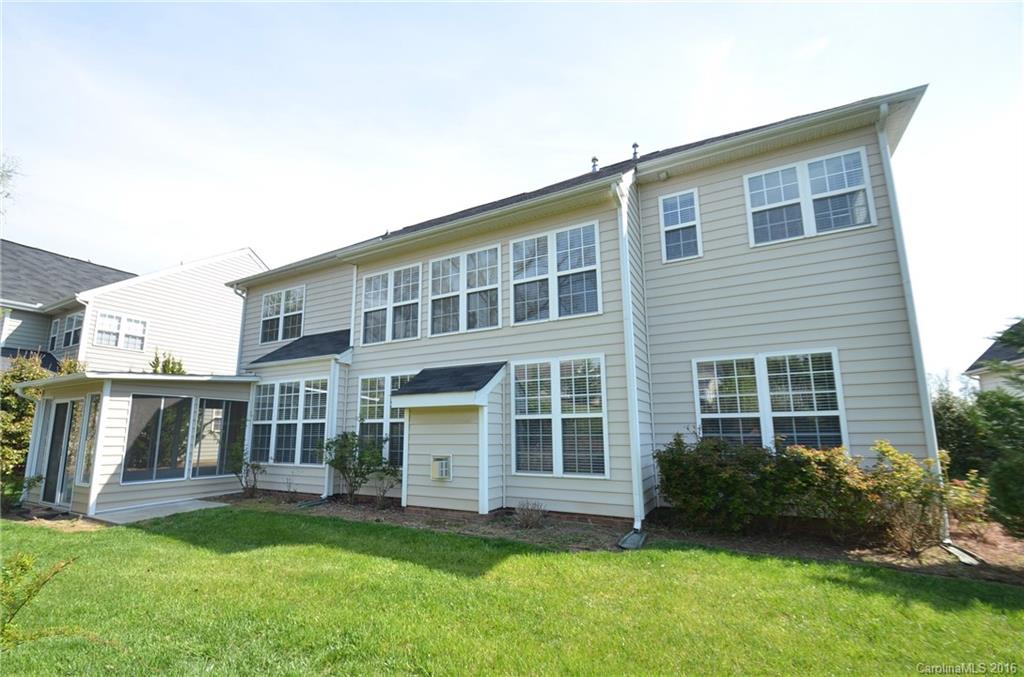 Heatherstone - Residential Lease