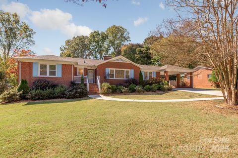 4842 Addison Drive Charlotte NC 28211