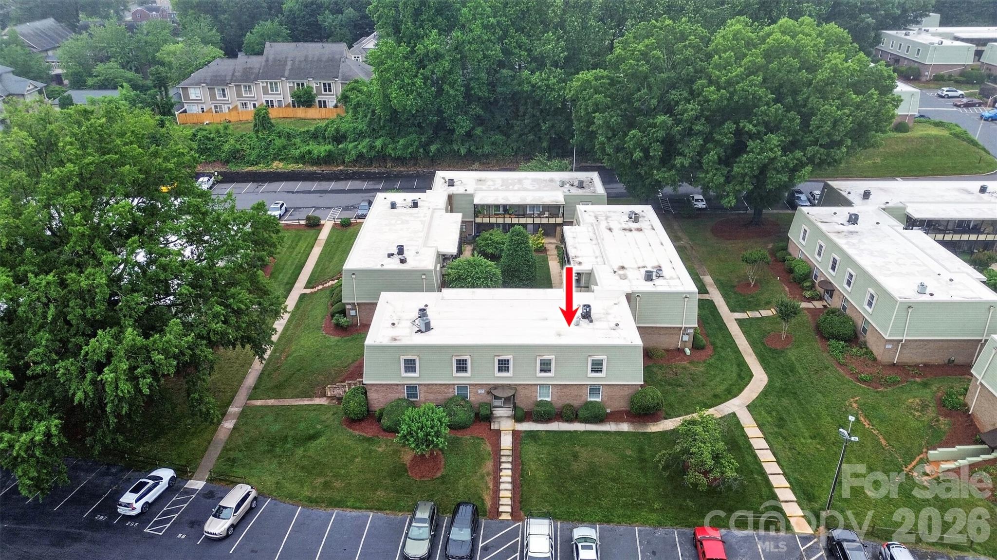 Dilworth Edge - Residential
