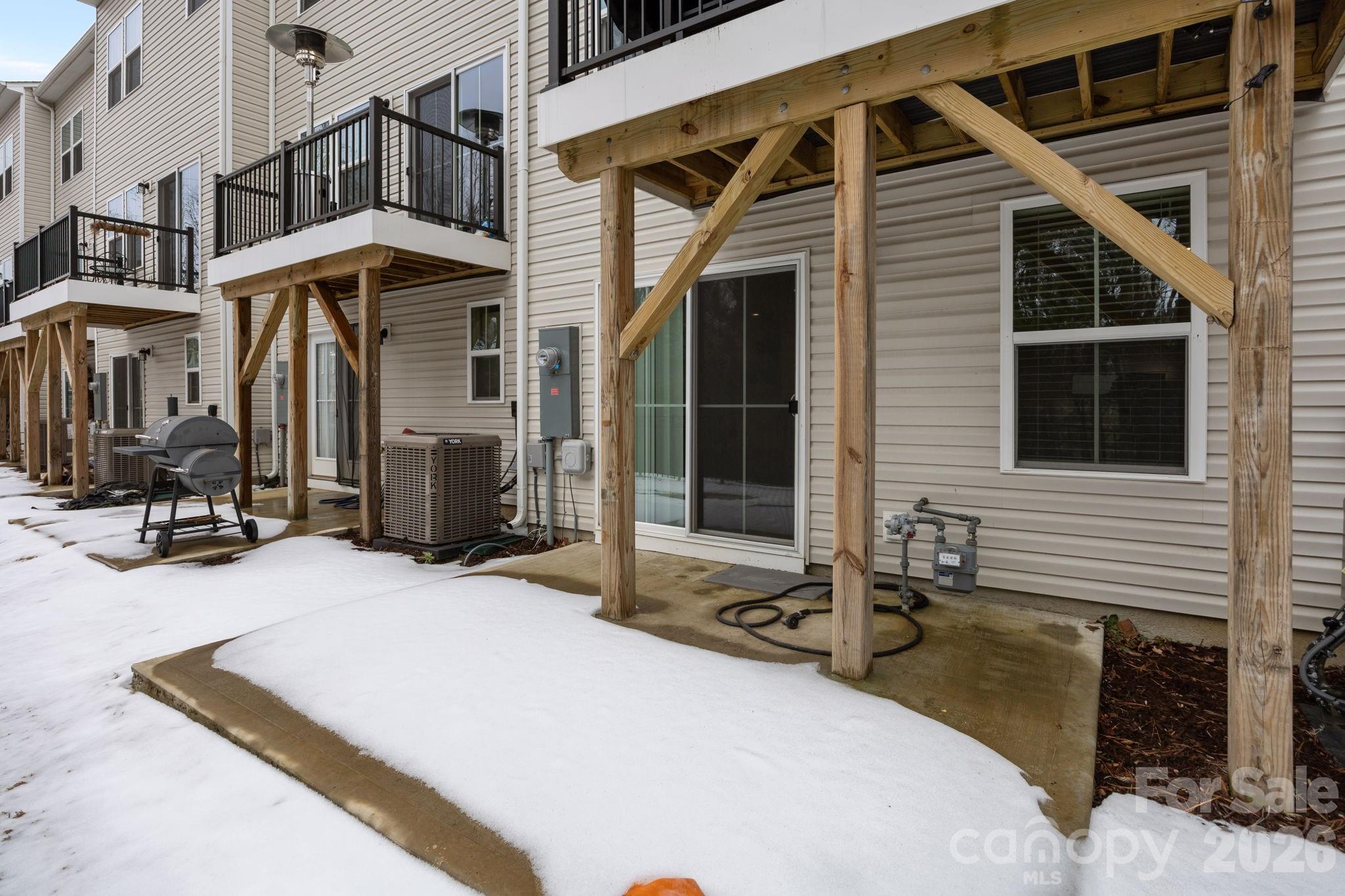 The Towns at Mallard Mills - Residential