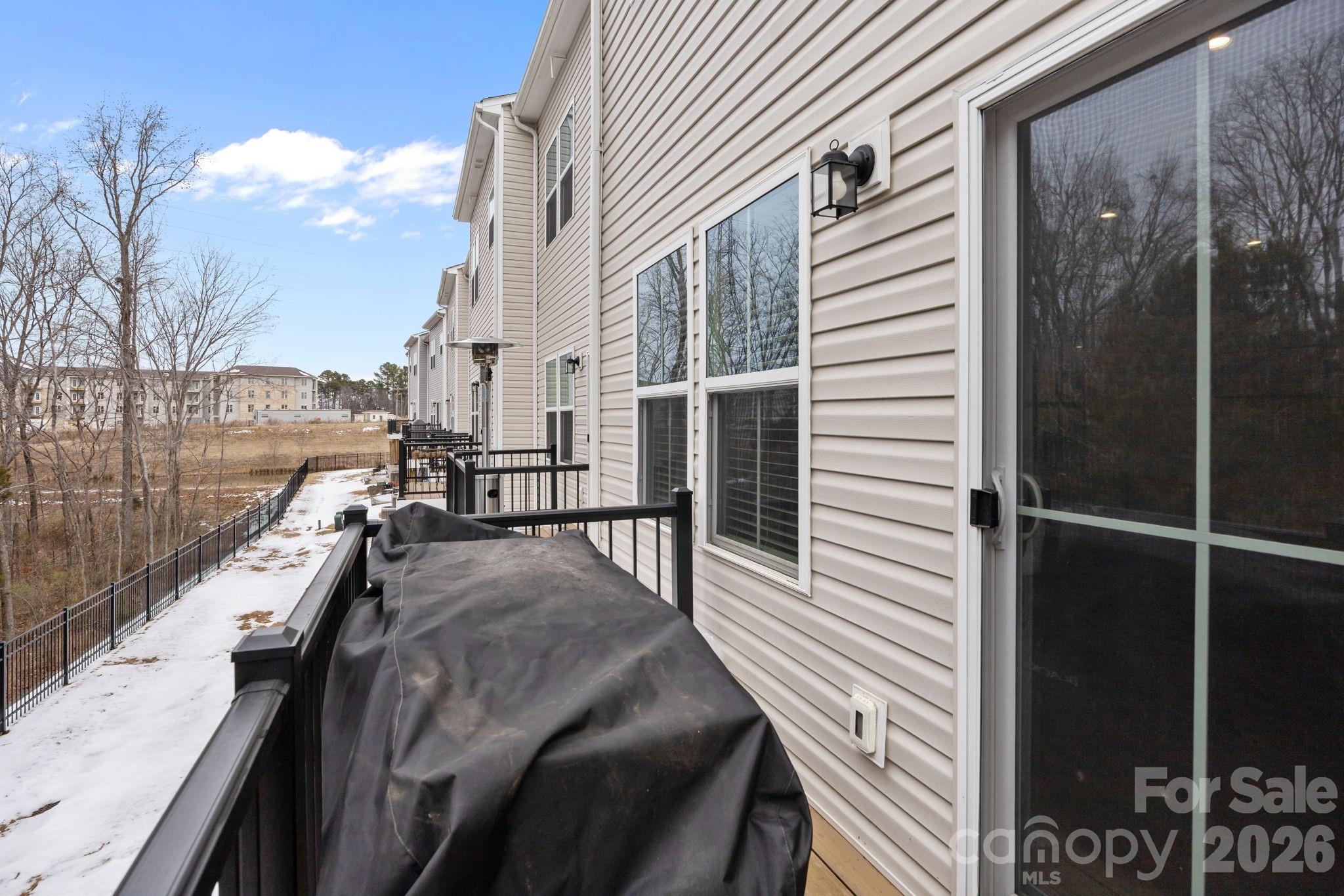 The Towns at Mallard Mills - Residential