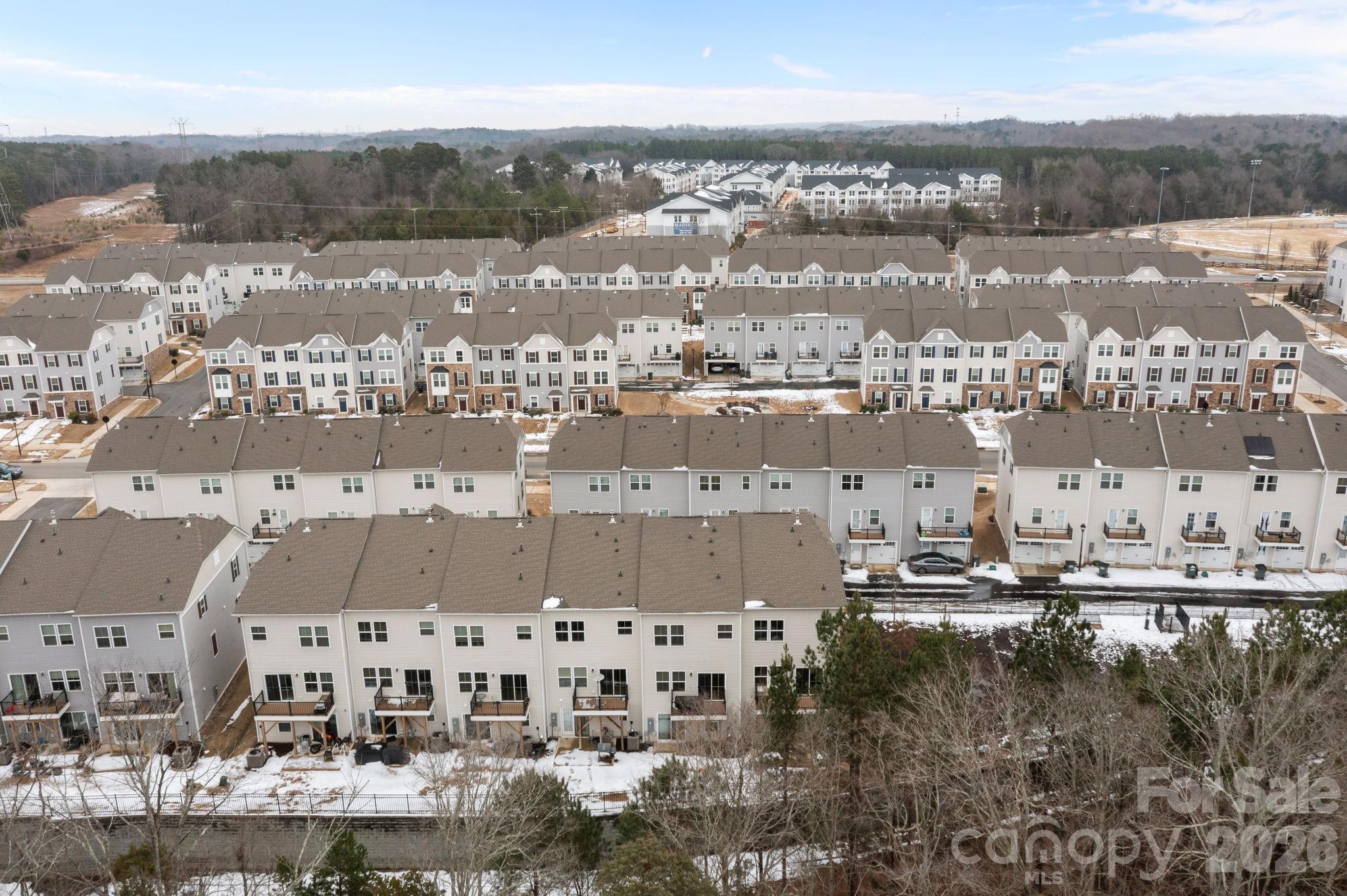 The Towns at Mallard Mills - Residential