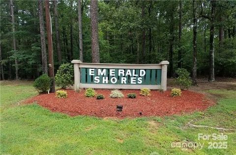 00 Emerald Shores Road 1 Mount Gilead NC 27306
