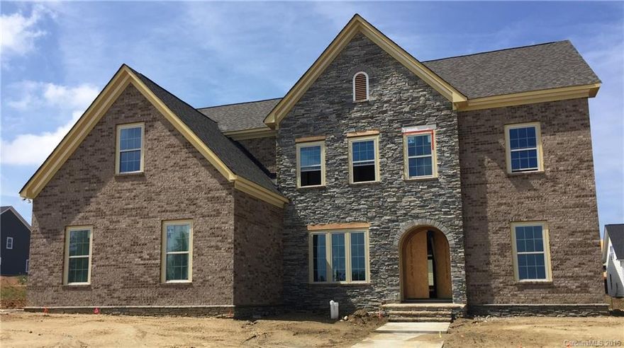 The Maddox expertly Mixes Traditional Design and High Style.  It features a Spacious Cook’s Kitchen with Island Offering Sweeping Views of the Family Room. Guests Will Feel Like They Have Their Own Private Quarters in the Convenient 1st Floor Guest Suite. On the 2nd Floor, You’ll Find a Large Recreation Room – Great for Game Night – Additional Bedrooms, Each Connected to a Bath, For a Home That Lives Easily and Beautifully. A Finished 3rd Floor Walk Up Adds Even More Space for Work or Play.