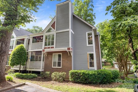 2502 Cranbrook Lane 8 Charlotte NC 28207