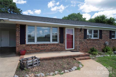 A home in Shelby