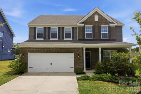 Photo of 149 Rooster Tail Lane, Troutman, NC 28166 (MLS # 4393649)