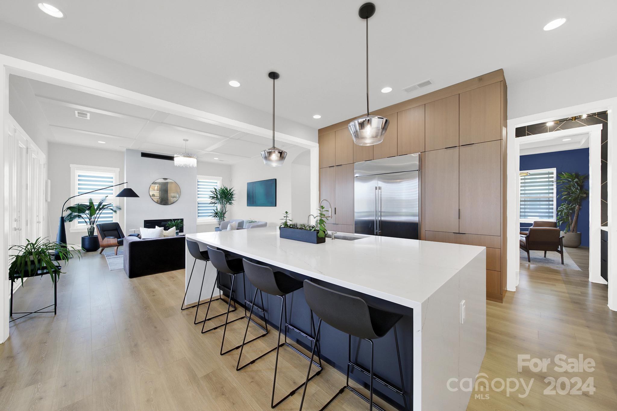 Masons Bend - Residential